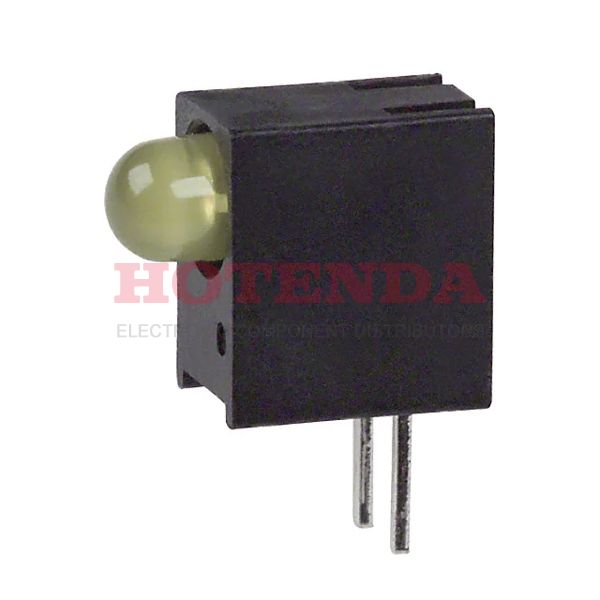 5510707 - LED 3MM 5V YELLOW