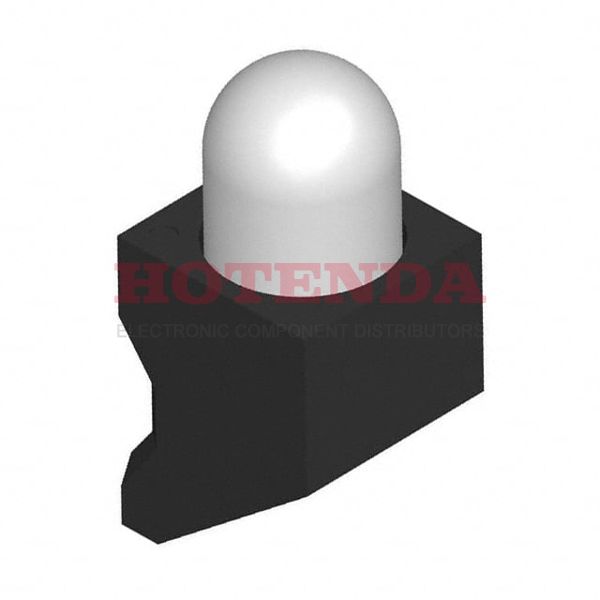 HT3-GRN-T - LED GREEN R/A PC MOUNT