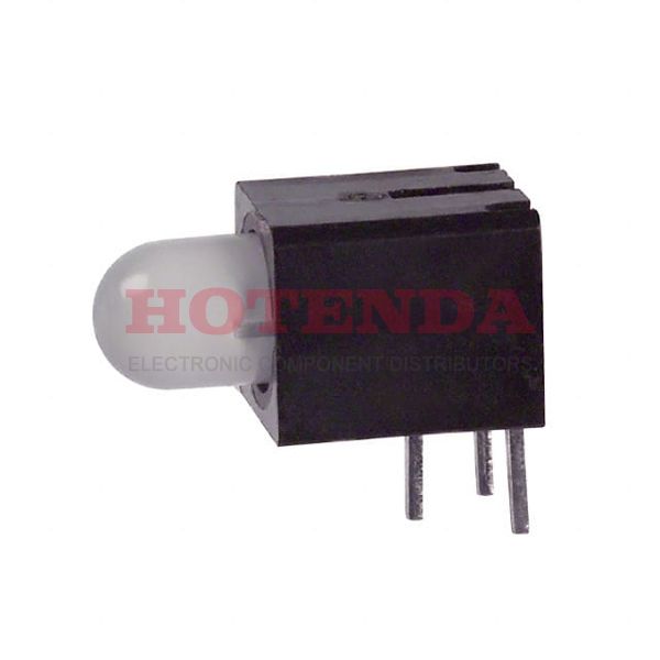 5503505 - LED 5MM RED/GRN BICLR 3LEAD