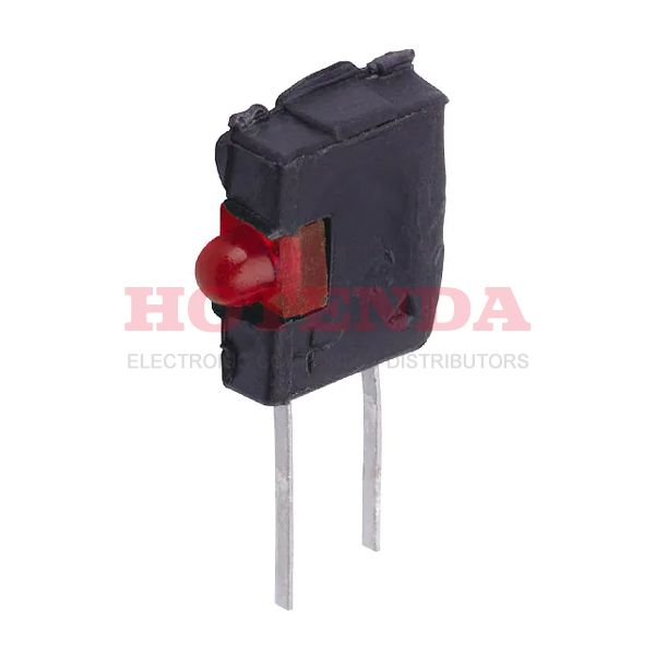 5350T1 - LED RED T-3/4 RT ANG PCB