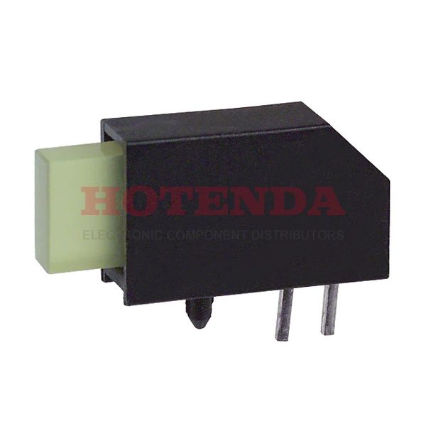 5660306 - LED 2MM X 5MM RT ANGLE YEL PCMNT