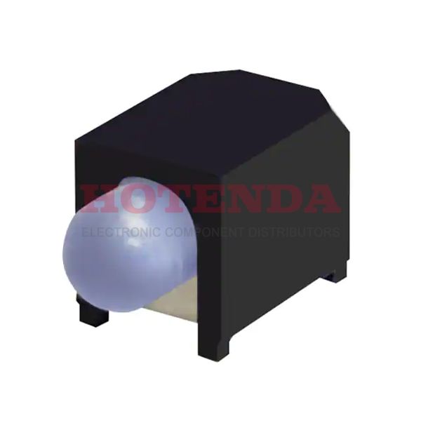 AA3528AVU/AES - LED 3MM 1-LEVEL RED SMD