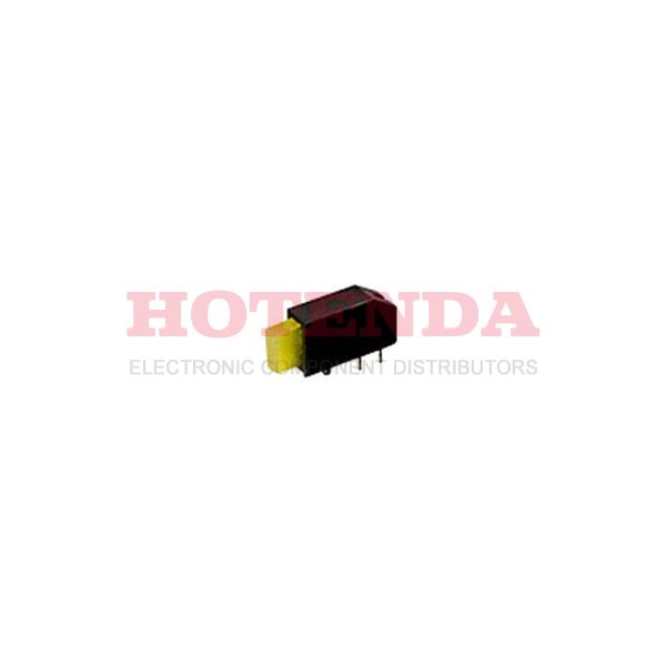 WP113WH/YD - YELLOW RIGHT ANGLE LED INDICATOR