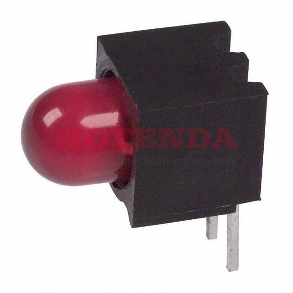 5380H1 - LED RED T1-3/4 RIGHT ANGLE PCB