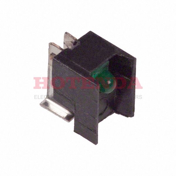 6200T5LC - LED GREEN RIGHT ANGLE LO CUR SMD