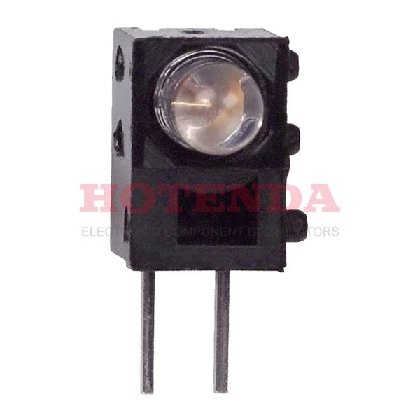 CMC01G - LED GRN T1 MODULAR CLEAR LENS