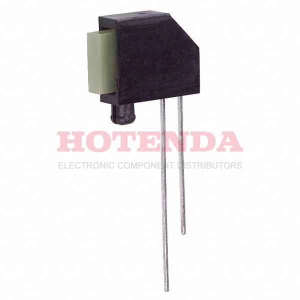 SSF-LXH25780YD - LED 2.5X7MM RECT RA YEL DIFFPCMT