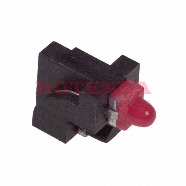 6255T1 - LED RED 5.3X4.6X4.8MM SMD