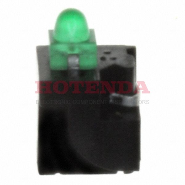 6255T5 - LED GREEN 5.3X4.6X4.8MM SMD