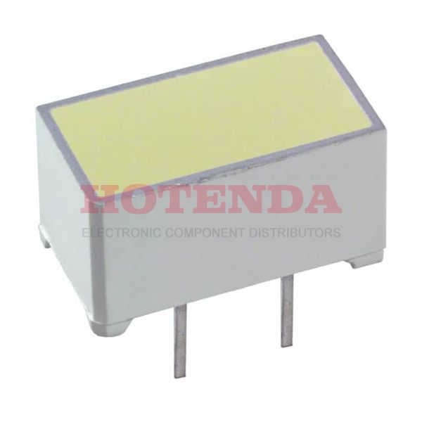 MV53173 - LED PANEL IND SS DUAL LP YELLOW