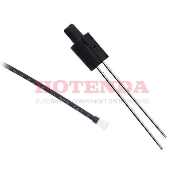 FLPV6.5-H - LED LIGHT PIPE RED FLEX RND 6.5"