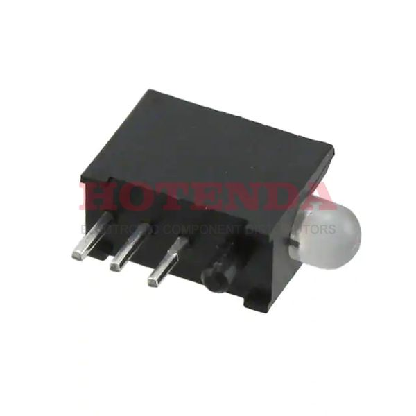 5513508801F - LED CBI 3MM RED/GRN DIFF RA