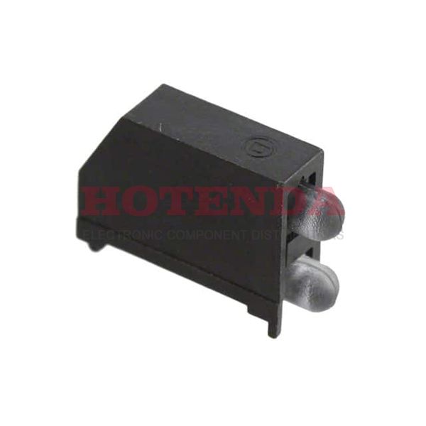 5922323013F - LED PRISM BI-LVL GRN,GRN SMD