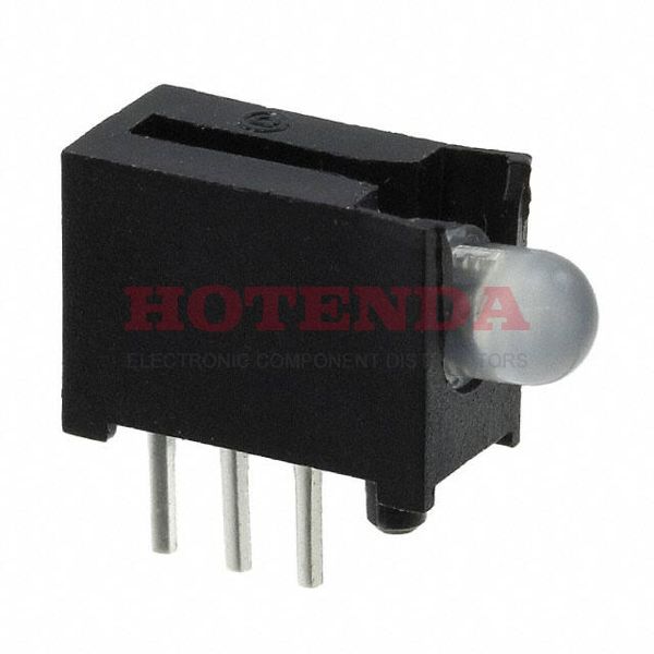 5513508803F - LED CBI 3MM RED/GREEN