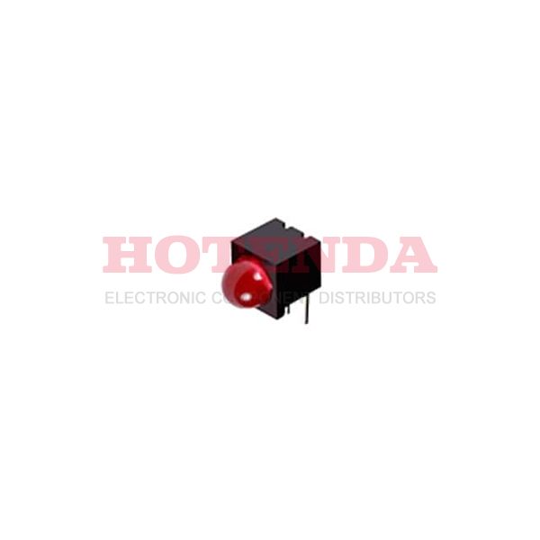 WP73EK/IDA - RED RIGHT ANGLE LED INDICATOR