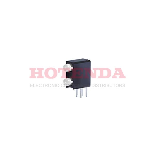 WP937MD/2YGW - YELLOWGREEN BI-LEVEL LED INDICAT
