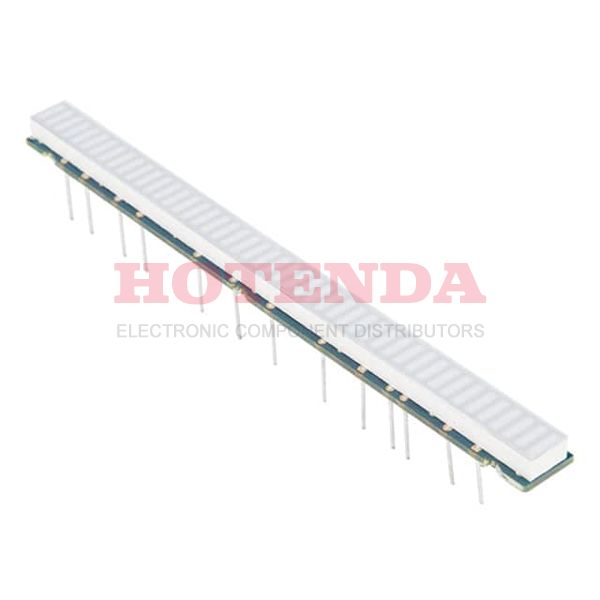 COM-14000 - RGB LED BAR GRAPH - 48 SEGMENT