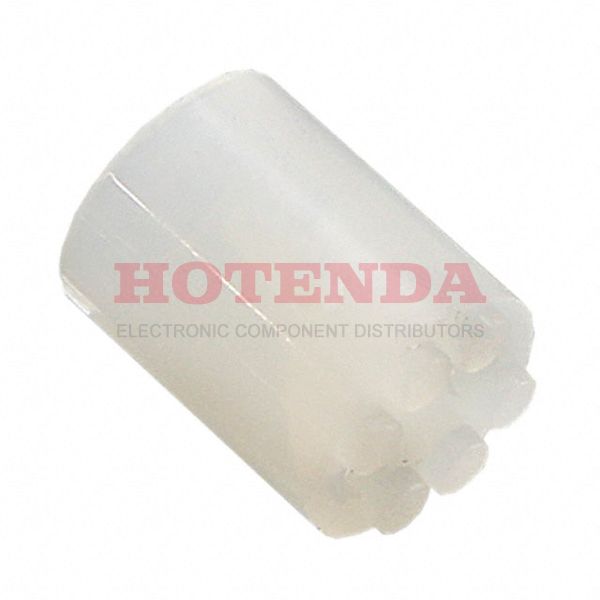 LEDS2M-260-01 - LED SPACER MOLDED (T1 3/4) .260"