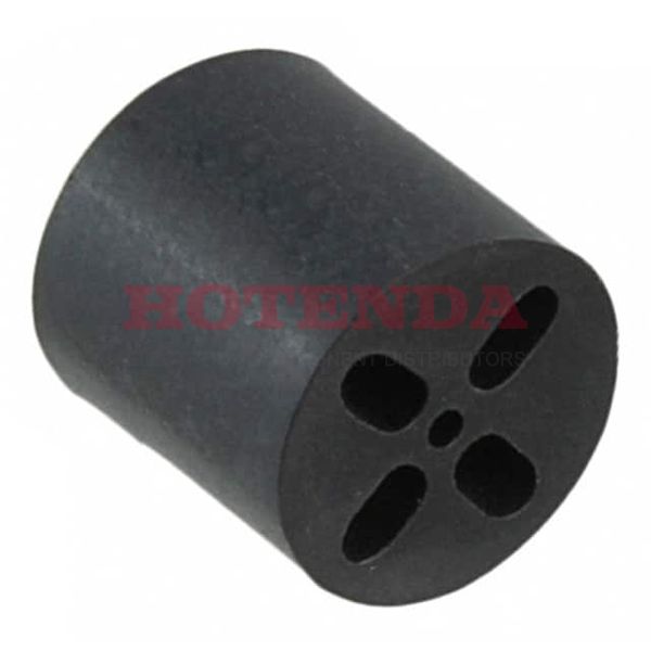 ELM 3-335 - LED MT SR VERT X 0.335" 5MM 3LD