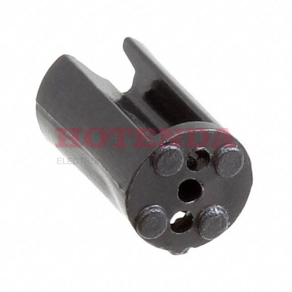 STD_310_BLK - LED Mounting Hardware .2 DIA X .31 BLACK