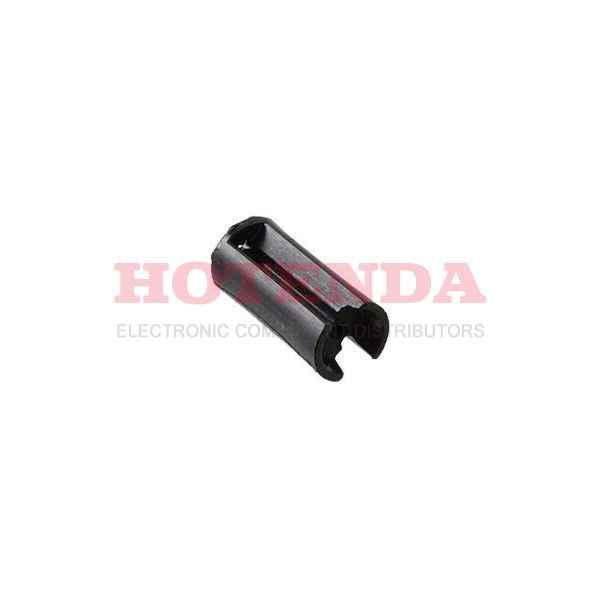 STD_420_BLK - LED HOLDER TRI-LEAD BLACK