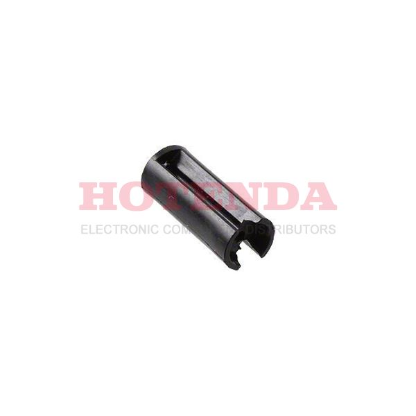STD_480_BLK - LED HOLDER TRI-LEAD BLACK