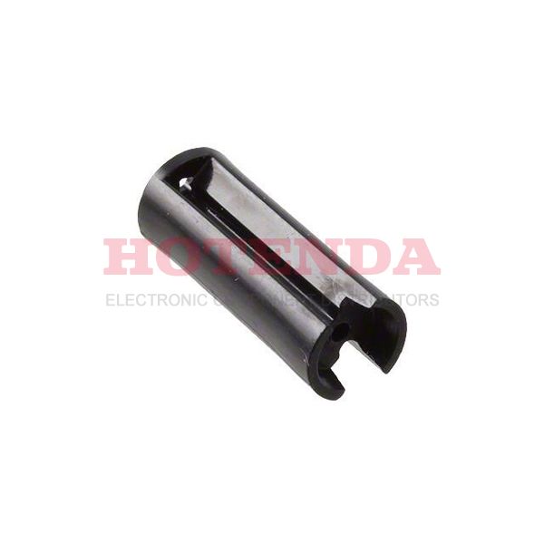 STD_510_BLK - LED HOLDER TRI-LEAD BLACK