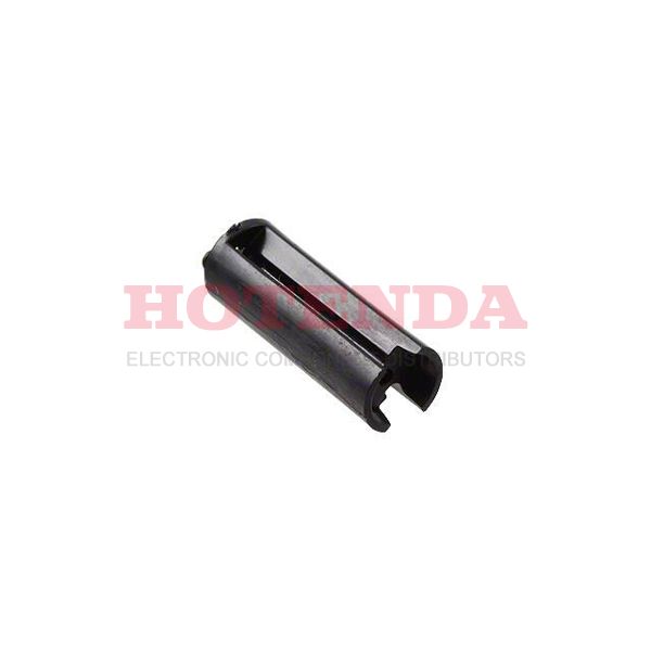 STD_550_BLK - LED HOLDER TRI-LEAD BLACK