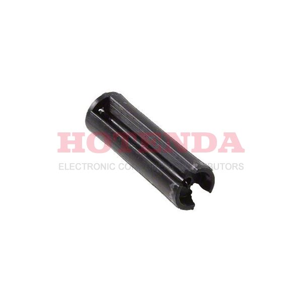 STD_630_BLK - LED Mounting Hardware .2" DIA X .63" BLACK