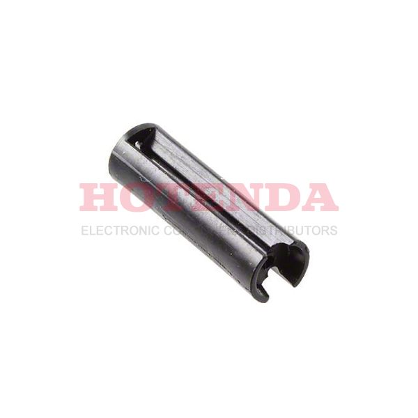 STD_650_BLK - LED HOLDER TRI-LEAD BLACK