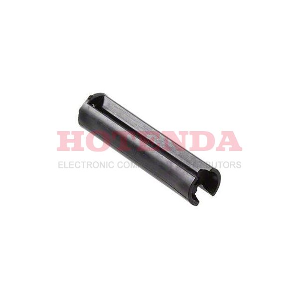 STD_800_BLK - LED HOLDER TRI-LEAD BLACK