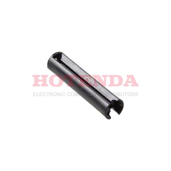 STD_850_BLK - LED HOLDER TRI-LEAD BLACK