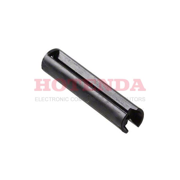 STD_890_BLK - LED HOLDER TRI-LEAD BLACK