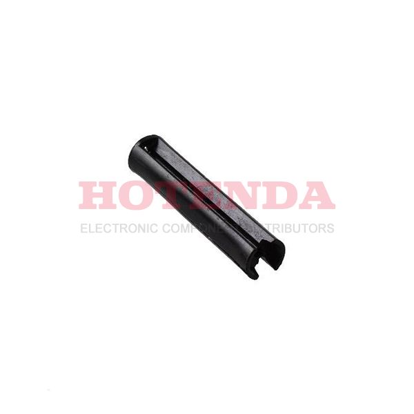 STD_900_BLK - LED HOLDER TRI-LEAD BLACK