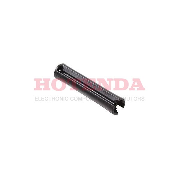 STD_950_BLK - LED HOLDER TRI-LEAD BLACK