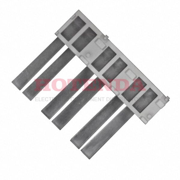 7102P3-M - LIGHT PIPE 3POS RJ JACK SQ LENS