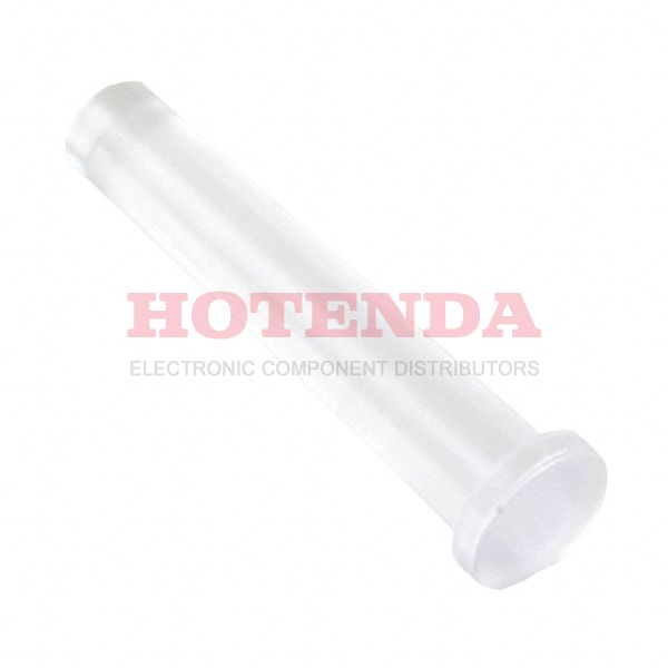 7611D2-L - LIGHT PIPE .96" PANEL MNT