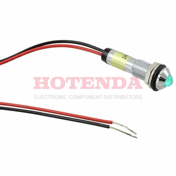 6781215332F - 8MM HG/G PMI-12VDC W/O-RING