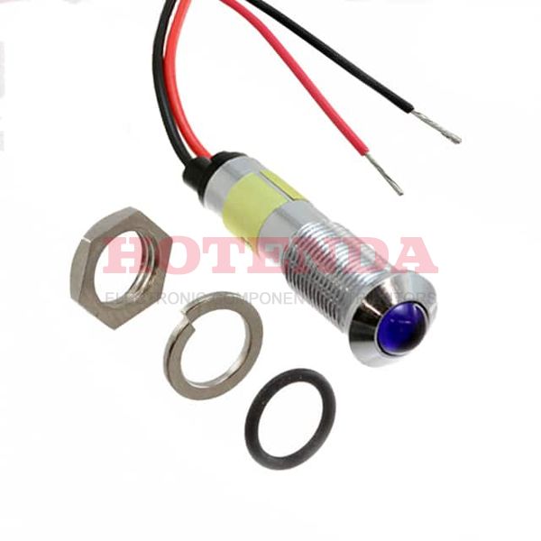 6791415344F - 9MM HB/B PMI-24VDC W/O-RING