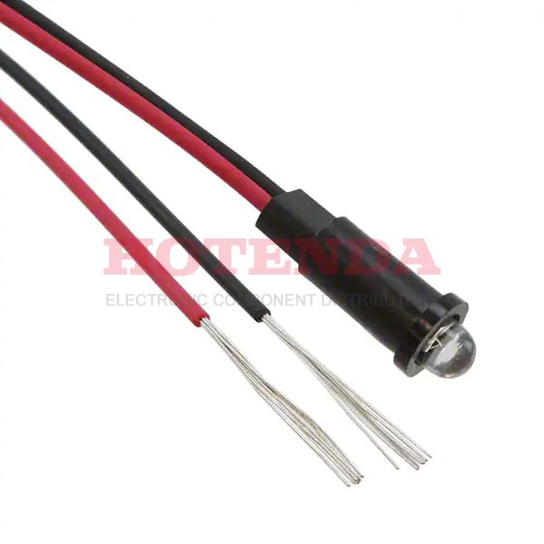 5580501007F - LED PANEL IND GRN SNAP-IN