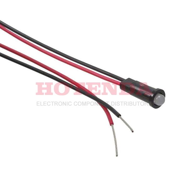 5583101007F - LED PANEL IND RED/GRN SNAP-IN