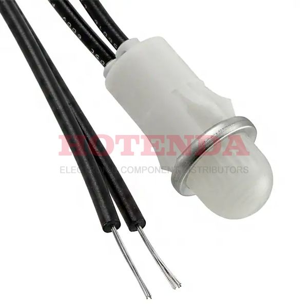 1050A2 - INDICATOR NEON CLEAR PANEL MNT