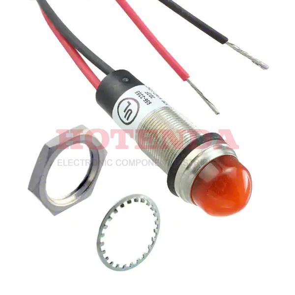 6563359303F - PANEL IND 230V 1/2" DOM OR W/LD