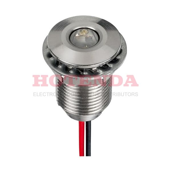 Q10F5SXXSW02E - LED PANEL IND WHITE 3.3V IP67