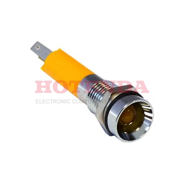 190503Z2 - INDICATOR PBL MNT 8MM 24V AC/DC