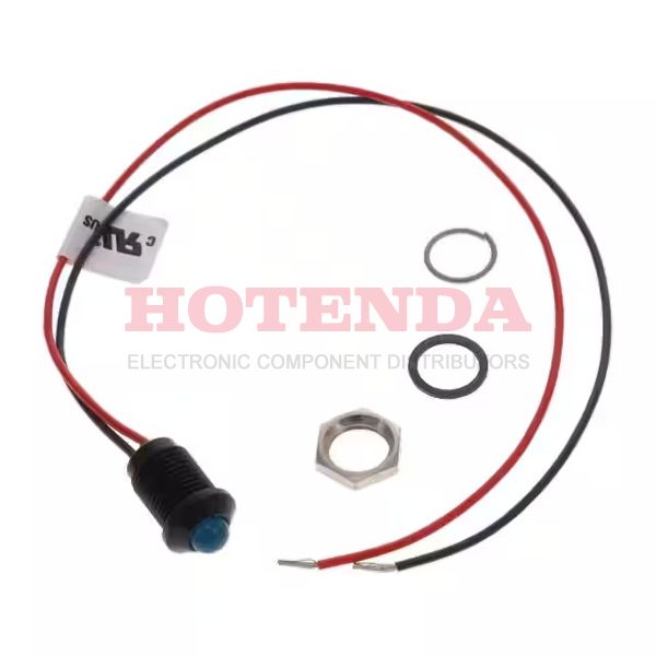 Q8P5BXXB12E - INDICATOR 8MM PM PROMINENT BLUE