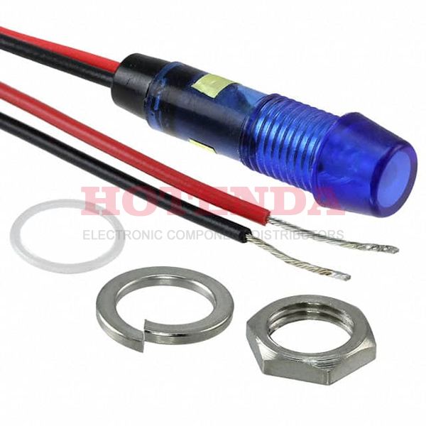 6773435334F - 7MM HB/B PMI-12VDC W/O-RING