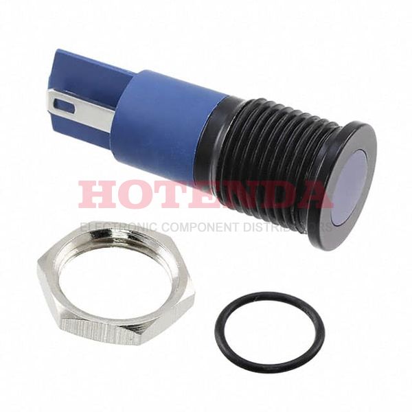 PVL12FL141 - LED PANEL INDICATOR BLUE 2.8V