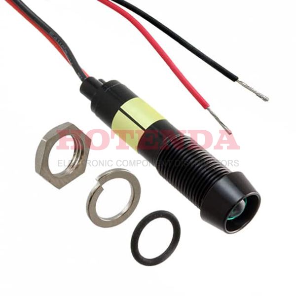 6792225342F - 9MM HG/G PMI-24VDC W/O-RING