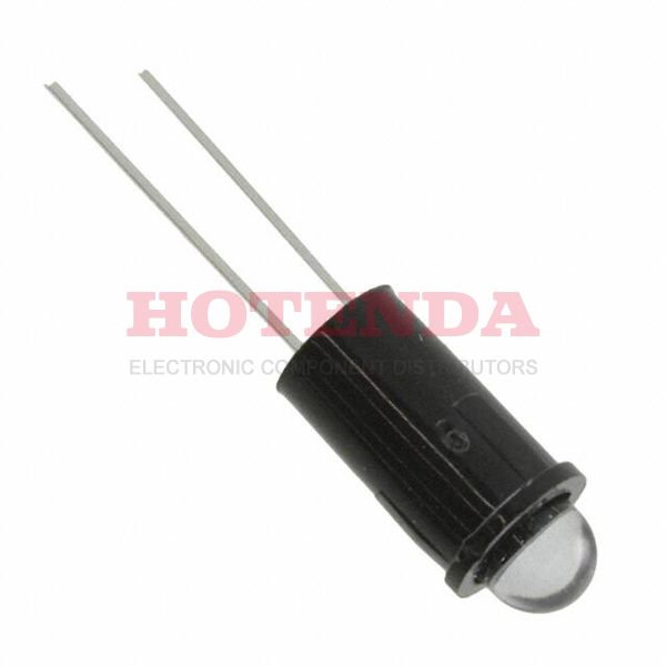 5596001001F - LED PMI SNAP-IN 470NM BLUE .250"